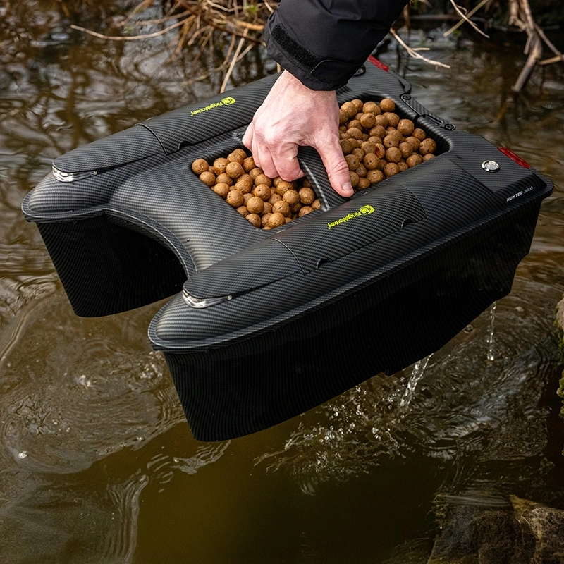 Ridge Monkey Hunter 3000 Bait Boat